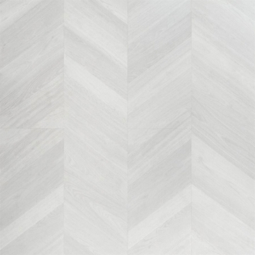 Picture of SOHO Studio Corp - Stacy Garcia Artwood Chevron Silver