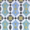 Picture of SOHO Studio Corp - Alpana Nador Multicolor