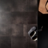 Picture of SOHO Studio Corp - Organic Rug Click Charcoal