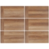 Picture of SOHO Studio Corp - Stacy Garcia Artwood Parquet Bear