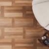 Picture of SOHO Studio Corp - Stacy Garcia Artwood Parquet Bear