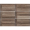 Picture of SOHO Studio Corp - Stacy Garcia Artwood Parquet Mocha