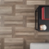 Picture of SOHO Studio Corp - Stacy Garcia Artwood Parquet Mocha