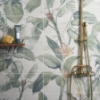 Picture of SOHO Studio Corp - Angela Harris Florista Spring Leaves Mural