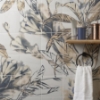 Picture of SOHO Studio Corp - Angela Harris Florista Autumn Leaves Mural