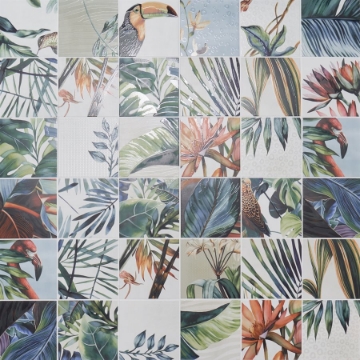 Picture of SOHO Studio Corp - Angela Harris Florista Tikida Decor Mural