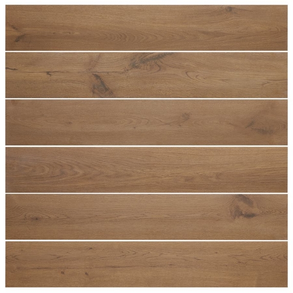 Picture of SOHO Studio Corp - Chesney 8 x 48 Browned Oak