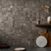 Picture of SOHO Studio Corp - Esperito Mosaic Earth Brown