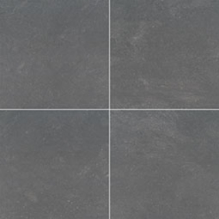 Picture of MS International - Arterra 24 x 24 Porcelain Pavers Vulkon Nero