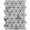 Picture of SOHO Studio Corp - Gowanus Triangle White