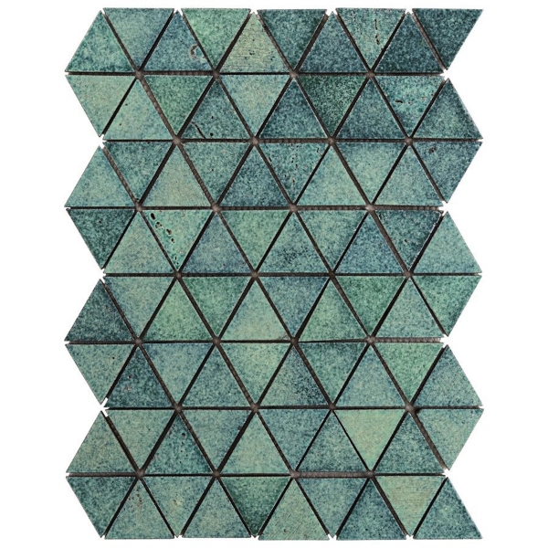 Picture of SOHO Studio Corp - Gowanus Triangle Aquamarine