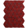 Picture of SOHO Studio Corp - Gowanus Triangle Red