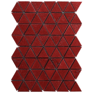 Picture of SOHO Studio Corp - Gowanus Triangle Red