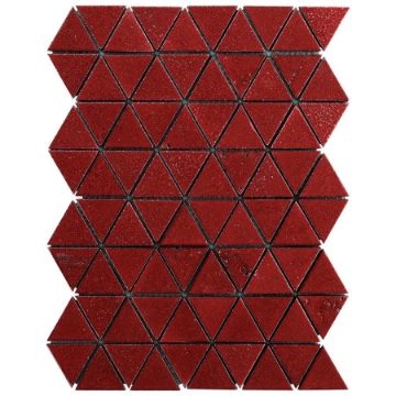Picture of SOHO Studio Corp - Gowanus Triangle Red