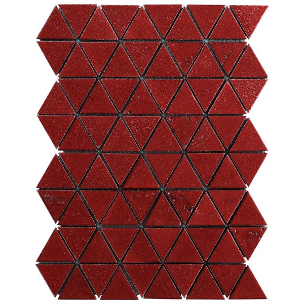 Picture of SOHO Studio Corp - Gowanus Triangle Red