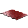 Picture of SOHO Studio Corp - Gowanus Triangle Red