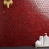 Picture of SOHO Studio Corp - Gowanus Triangle Red