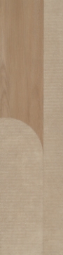 Picture of Patcraft - Curved Ivory Willow