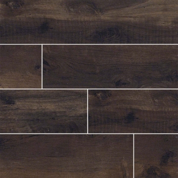 Picture of MS International - Country River 8 x 48 Bark