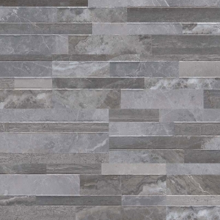 Picture of MS International - Dekora Porcelain Ledger Panels Palisade Grey