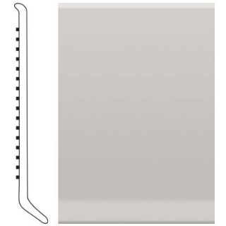 Picture of Roppe - 4 Inch 1/8 Vinyl Cove Base Smoke