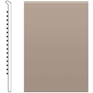 Picture of Roppe - 4 Inch 1/8 Vinyl No Toe Base Fawn