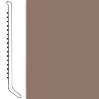 Picture of Roppe - 4 Inch 1/8 Vinyl Cove Base Gingerbread