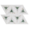 Picture of SOHO Studio Corp - Imogen Triangle Verde Green