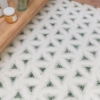 Picture of SOHO Studio Corp - Imogen Triangle Verde Green
