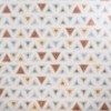 Picture of SOHO Studio Corp - Imogen Triangle Multi Color Mix
