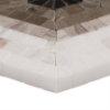 Picture of SOHO Studio Corp - Imogen Hexagon Saint Laurent Brown