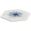 Picture of SOHO Studio Corp - Imogen Hexagon Azul Blue