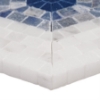 Picture of SOHO Studio Corp - Imogen Hexagon Azul Blue