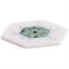 Picture of SOHO Studio Corp - Imogen Hexagon Verde Green