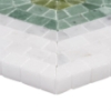 Picture of SOHO Studio Corp - Imogen Hexagon Verde Green