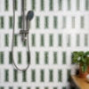 Picture of SOHO Studio Corp - Imogen Rectangle Verde Green