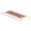 Picture of SOHO Studio Corp - Imogen Rectangle Terra Rosa