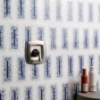 Picture of SOHO Studio Corp - Imogen Rectangle Azul Blue