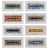 Picture of SOHO Studio Corp - Imogen Rectangle Multi Color Mix