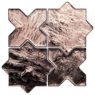 Picture of SOHO Studio Corp - Kismet Star Cross Bronze