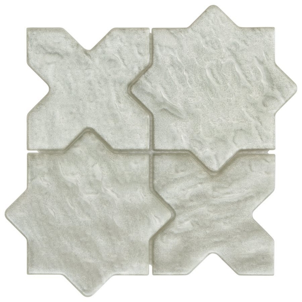 Picture of SOHO Studio Corp - Kismet Star Cross White