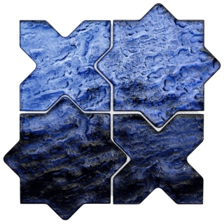 Picture of SOHO Studio Corp - Kismet Star Cross Blue