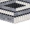 Picture of SOHO Studio Corp - Letizia Black and White