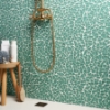 Picture of SOHO Studio Corp - Dolphin Seafoam Green