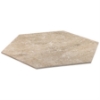 Picture of SOHO Studio Corp - Oberon Hexagon Sand Beige