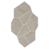 Picture of SOHO Studio Corp - Motley Organic Pattern Caramel Brown
