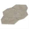 Picture of SOHO Studio Corp - Motley Organic Pattern Caramel Brown