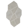 Picture of SOHO Studio Corp - Motley Organic Pattern Silver Gray