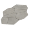 Picture of SOHO Studio Corp - Motley Organic Pattern Silver Gray
