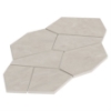 Picture of SOHO Studio Corp - Motley Organic Pattern Linen White